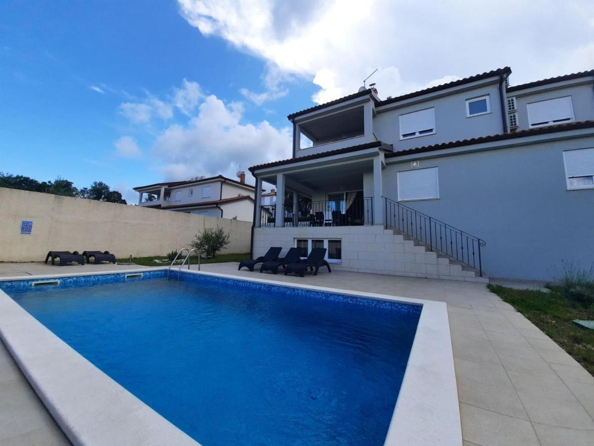 Villa Amber Yourcroatiaholiday Drenje (Istria) Exterior foto