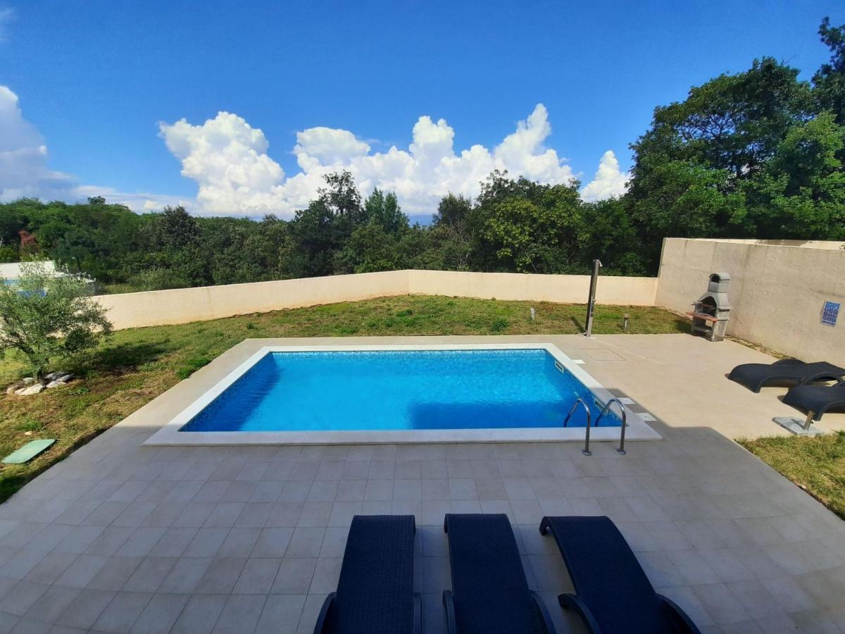 Villa Amber Yourcroatiaholiday Drenje (Istria) Exterior foto