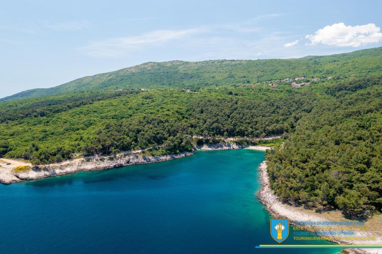 Villa Amber Yourcroatiaholiday Drenje (Istria) Exterior foto